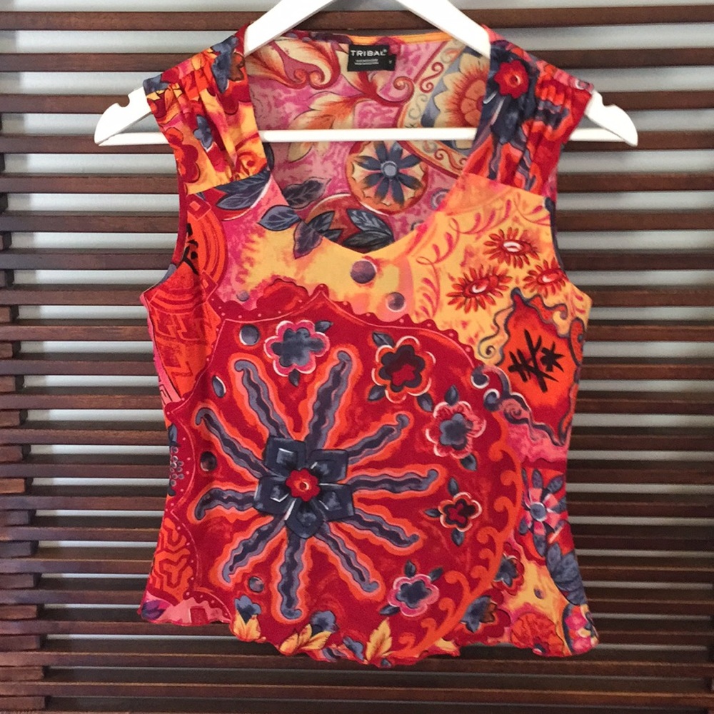 🙉 Tribal top